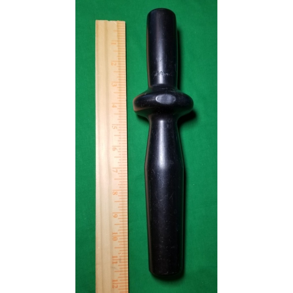 Vitamix Black Replacement Tamper Plunger Pusher 11" Vitamix Low Profile Models